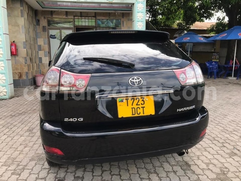 Big with watermark toyota harrier dar es salaam dar es salaam 14054