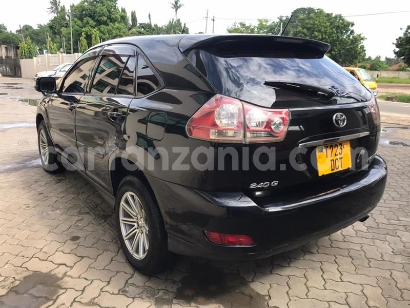 Big with watermark toyota harrier dar es salaam dar es salaam 14054