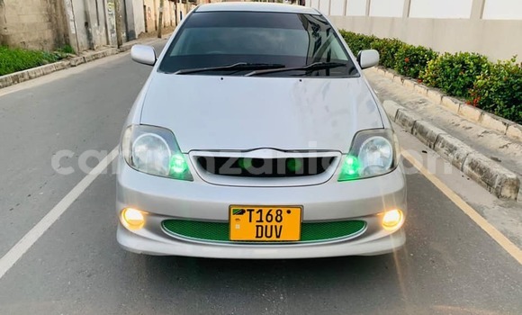Buy Used Toyota Allex Silver Car in Dar es Salaam in Dar es Salaam Buy Used Toyota Allex Silver Car in Dar es Salaam in Dar es Salaam