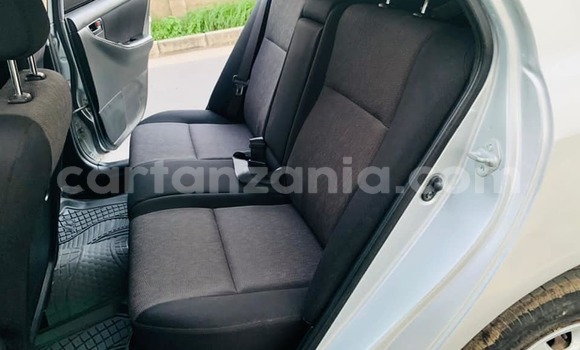 Buy Used Toyota Allex Silver Car in Dar es Salaam in Dar es Salaam Buy Used Toyota Allex Silver Car in Dar es Salaam in Dar es Salaam