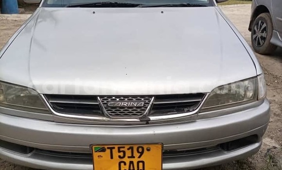 Buy Used Toyota Carina Silver Car in Dar es Salaam in Dar es Salaam Buy Used Toyota Carina Silver Car in Dar es Salaam in Dar es Salaam