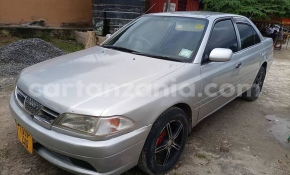 Buy Used Toyota Carina Silver Car in Dar es Salaam in Dar es Salaam Buy Used Toyota Carina Silver Car in Dar es Salaam in Dar es Salaam