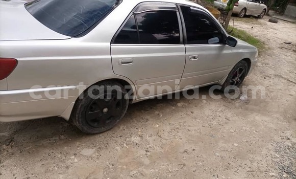 Buy Used Toyota Carina Silver Car in Dar es Salaam in Dar es Salaam Buy Used Toyota Carina Silver Car in Dar es Salaam in Dar es Salaam
