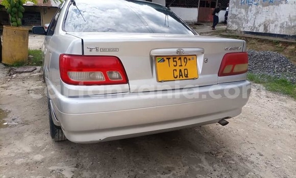 Buy Used Toyota Carina Silver Car in Dar es Salaam in Dar es Salaam Buy Used Toyota Carina Silver Car in Dar es Salaam in Dar es Salaam