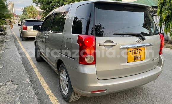 Buy Used Toyota Raum Beige Car in Dar es Salaam in Dar es Salaam Buy Used Toyota Raum Beige Car in Dar es Salaam in Dar es Salaam