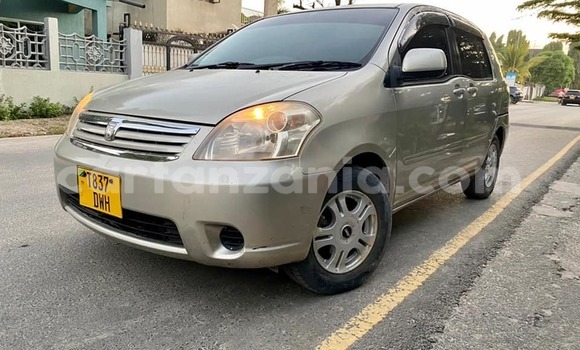 Buy Used Toyota Raum Beige Car in Dar es Salaam in Dar es Salaam Buy Used Toyota Raum Beige Car in Dar es Salaam in Dar es Salaam
