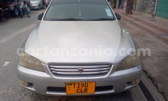 Buy Used Toyota Altezza Silver Car in Dar es Salaam in Dar es Salaam
