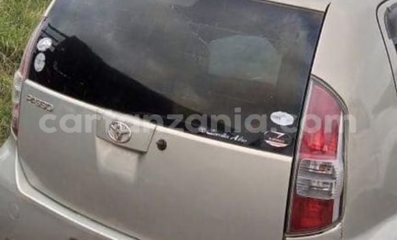 Buy Used Toyota Passo Silver Car in Dar es Salaam in Dar es Salaam Buy Used Toyota Passo Silver Car in Dar es Salaam in Dar es Salaam