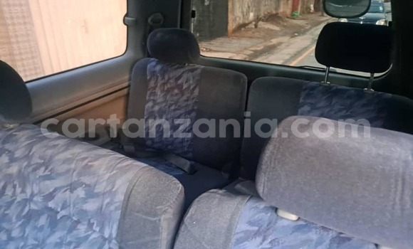 Buy Used Toyota Noah Blue Car in Dar es Salaam in Dar es Salaam Buy Used Toyota Noah Blue Car in Dar es Salaam in Dar es Salaam