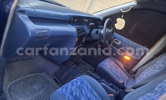 Buy Used Toyota Noah Blue Car in Dar es Salaam in Dar es Salaam Buy Used Toyota Noah Blue Car in Dar es Salaam in Dar es Salaam