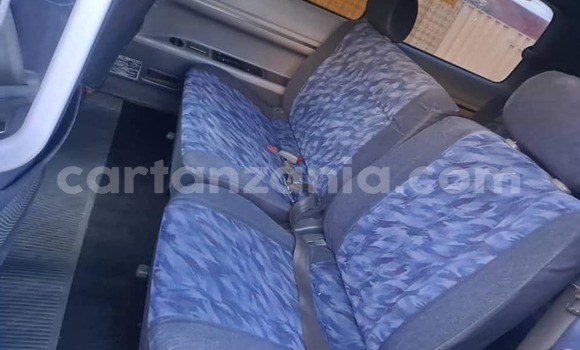 Buy Used Toyota Noah Blue Car in Dar es Salaam in Dar es Salaam Buy Used Toyota Noah Blue Car in Dar es Salaam in Dar es Salaam