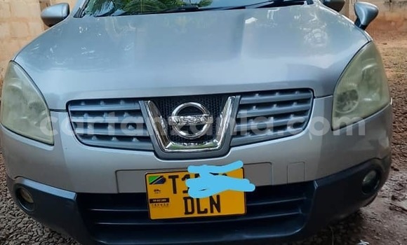 Buy Used Nissan Dualis Silver Car in Dar es Salaam in Dar es Salaam Buy Used Nissan Dualis Silver Car in Dar es Salaam in Dar es Salaam