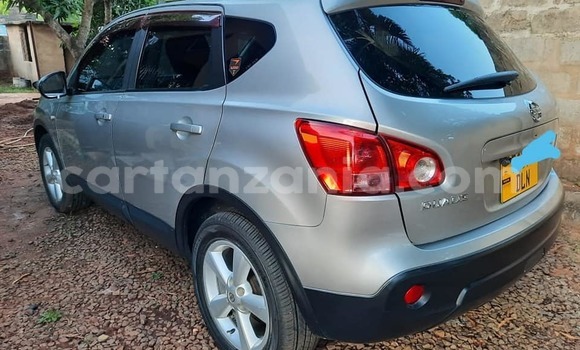 Buy Used Nissan Dualis Silver Car in Dar es Salaam in Dar es Salaam Buy Used Nissan Dualis Silver Car in Dar es Salaam in Dar es Salaam