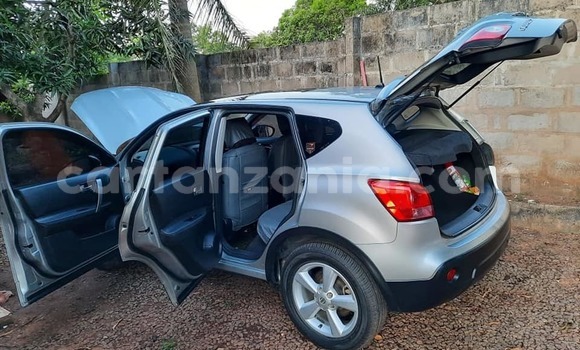 Buy Used Nissan Dualis Silver Car in Dar es Salaam in Dar es Salaam Buy Used Nissan Dualis Silver Car in Dar es Salaam in Dar es Salaam