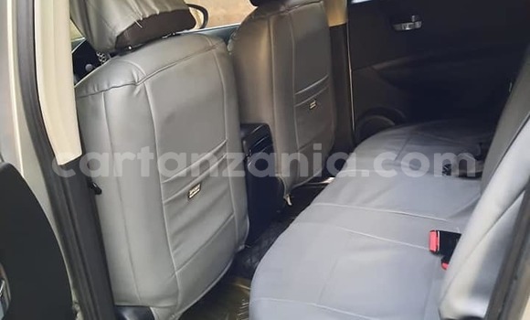 Buy Used Nissan Dualis Silver Car in Dar es Salaam in Dar es Salaam Buy Used Nissan Dualis Silver Car in Dar es Salaam in Dar es Salaam