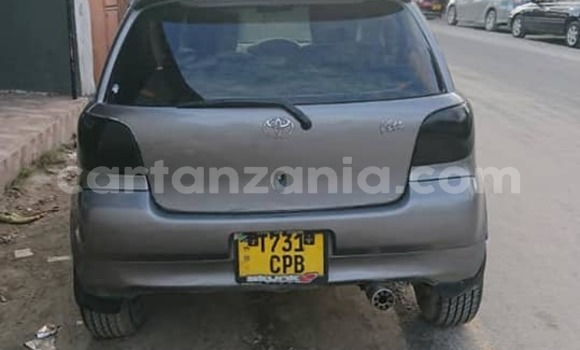 Buy Used Toyota Vitz Other Car in Dar es Salaam in Dar es Salaam Buy Used Toyota Vitz Other Car in Dar es Salaam in Dar es Salaam