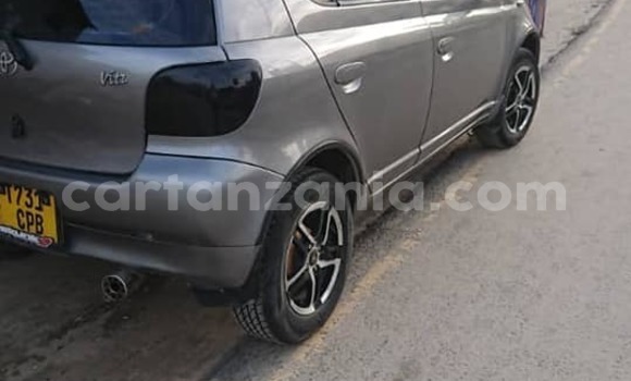 Buy Used Toyota Vitz Other Car in Dar es Salaam in Dar es Salaam Buy Used Toyota Vitz Other Car in Dar es Salaam in Dar es Salaam