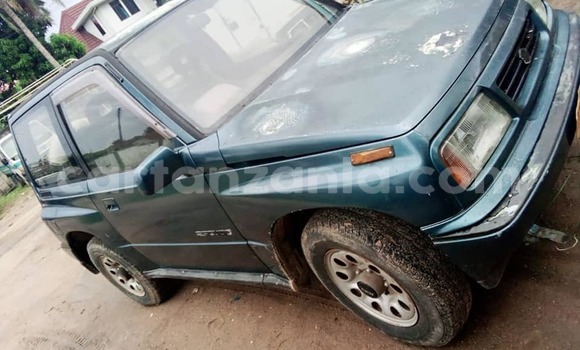 Buy Used Suzuki Escudo Green Car in Dar es Salaam in Dar es Salaam Buy Used Suzuki Escudo Green Car in Dar es Salaam in Dar es Salaam