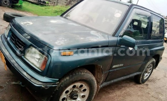 Buy Used Suzuki Escudo Green Car in Dar es Salaam in Dar es Salaam Buy Used Suzuki Escudo Green Car in Dar es Salaam in Dar es Salaam