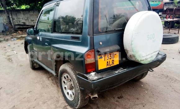 Buy Used Suzuki Escudo Green Car in Dar es Salaam in Dar es Salaam Buy Used Suzuki Escudo Green Car in Dar es Salaam in Dar es Salaam