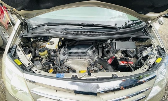 Buy Used Toyota Alphard Beige Car in Dar es Salaam in Dar es Salaam Buy Used Toyota Alphard Beige Car in Dar es Salaam in Dar es Salaam