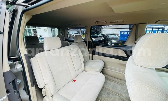 Buy Used Toyota Alphard Beige Car in Dar es Salaam in Dar es Salaam Buy Used Toyota Alphard Beige Car in Dar es Salaam in Dar es Salaam