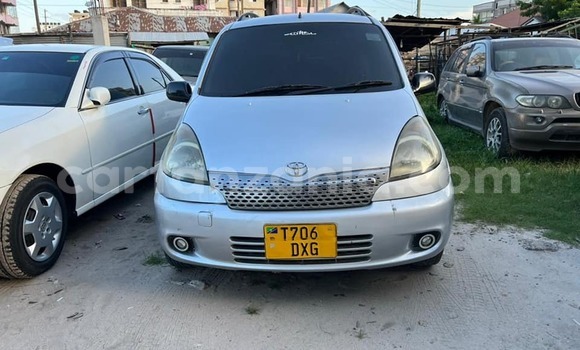 Buy Used Toyota FunCargo Silver Car in Dar es Salaam in Dar es Salaam Buy Used Toyota FunCargo Silver Car in Dar es Salaam in Dar es Salaam