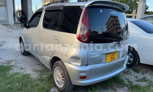 Buy Used Toyota FunCargo Silver Car in Dar es Salaam in Dar es Salaam Buy Used Toyota FunCargo Silver Car in Dar es Salaam in Dar es Salaam