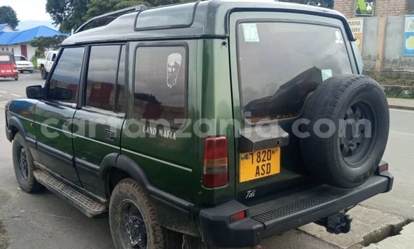 Buy Used Land Rover Discovery Green Car in Mbeya in Mbeya Buy Used Land Rover Discovery Green Car in Mbeya in Mbeya