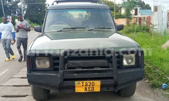 Buy Used Land Rover Discovery Green Car in Mbeya in Mbeya Buy Used Land Rover Discovery Green Car in Mbeya in Mbeya