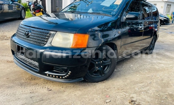 Buy New Toyota Probox Black Car in Dar es Salaam in Dar es Salaam