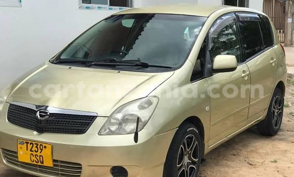 Buy Import Toyota Spacio Other Car in Dar es Salaam in Dar es Salaam Buy Import Toyota Spacio Other Car in Dar es Salaam in Dar es Salaam