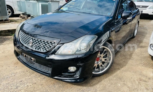 Buy New Toyota Crown Black Car in Dar es Salaam in Dar es Salaam Buy New Toyota Crown Black Car in Dar es Salaam in Dar es Salaam