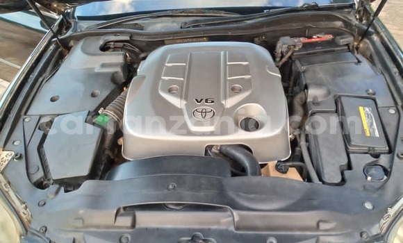 Buy Used Toyota Crown Black Car in Dar es Salaam in Dar es Salaam Buy Used Toyota Crown Black Car in Dar es Salaam in Dar es Salaam