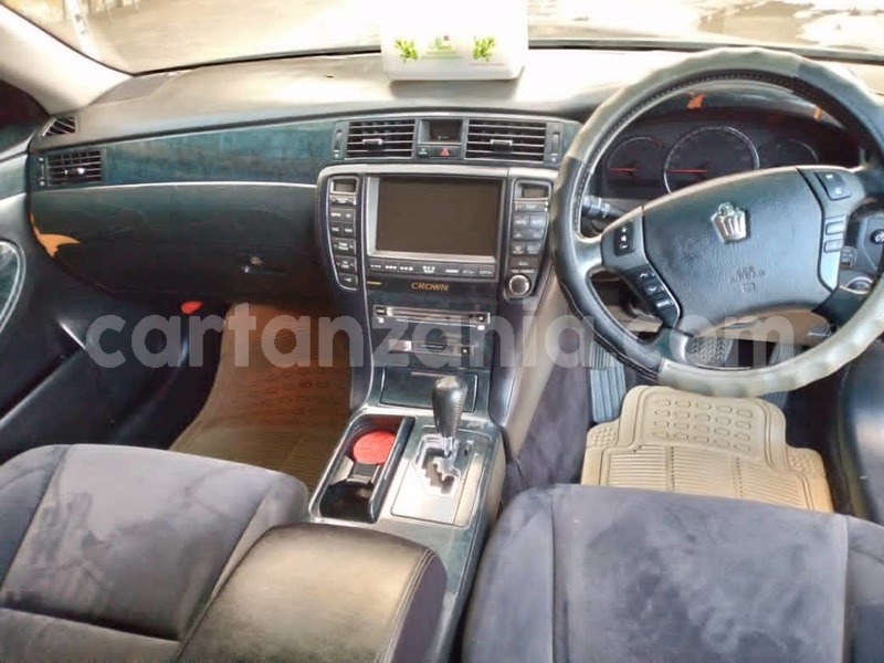 Big with watermark toyota crown dar es salaam dar es salaam 14078