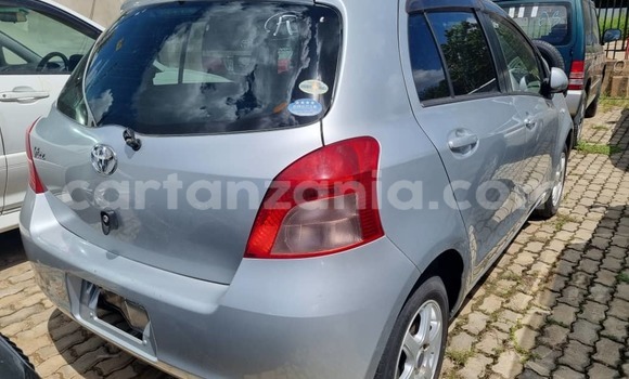 Buy New Toyota Vitz Silver Car in Dar es Salaam in Dar es Salaam Buy New Toyota Vitz Silver Car in Dar es Salaam in Dar es Salaam