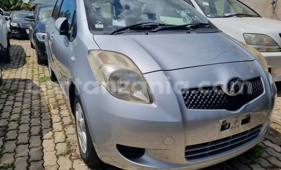 Buy New Toyota Vitz Silver Car in Dar es Salaam in Dar es Salaam Buy New Toyota Vitz Silver Car in Dar es Salaam in Dar es Salaam