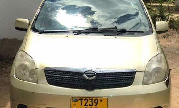 Buy Import Toyota Spacio Other Car in Dar es Salaam in Dar es Salaam Buy Import Toyota Spacio Other Car in Dar es Salaam in Dar es Salaam