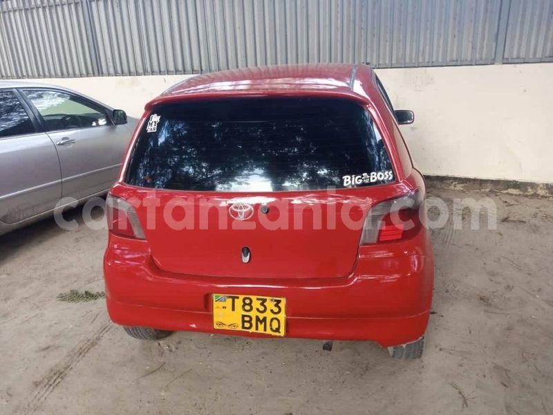 Big with watermark toyota vitz dar es salaam dar es salaam 14083