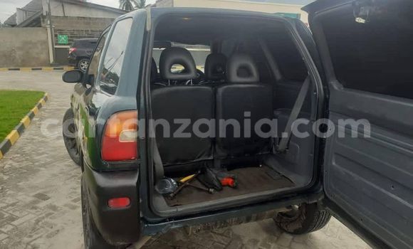 Buy Used Toyota RAV4 Green Car in Dar es Salaam in Dar es Salaam Buy Used Toyota RAV4 Green Car in Dar es Salaam in Dar es Salaam