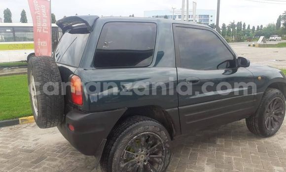 Buy Used Toyota RAV4 Green Car in Dar es Salaam in Dar es Salaam Buy Used Toyota RAV4 Green Car in Dar es Salaam in Dar es Salaam