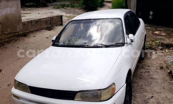 Nunua Ilio tumika Toyota Corolla Nyeupe Gari ndani ya Dar es Salaam nchini Dar es Salaam Nunua Ilio tumika Toyota Corolla Nyeupe Gari ndani ya Dar es Salaam nchini Dar es Salaam