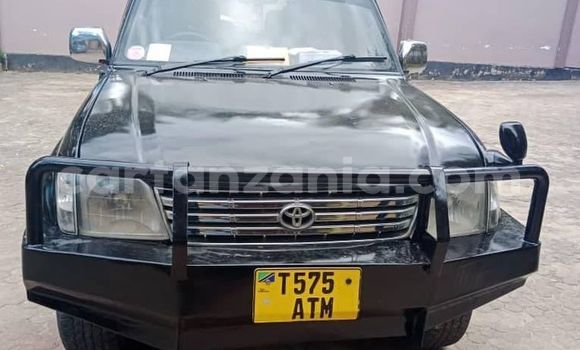 Buy Used Toyota Land Cruiser Black Car in Dar es Salaam in Dar es Salaam Buy Used Toyota Land Cruiser Black Car in Dar es Salaam in Dar es Salaam