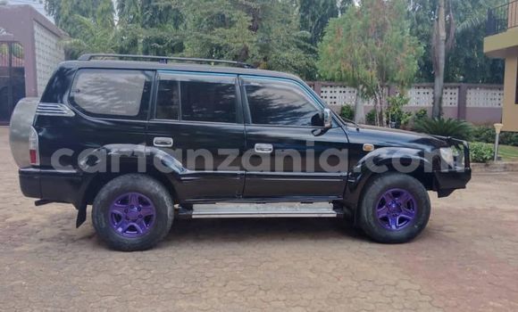 Buy Used Toyota Land Cruiser Black Car in Dar es Salaam in Dar es Salaam Buy Used Toyota Land Cruiser Black Car in Dar es Salaam in Dar es Salaam