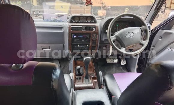 Buy Used Toyota Land Cruiser Black Car in Dar es Salaam in Dar es Salaam Buy Used Toyota Land Cruiser Black Car in Dar es Salaam in Dar es Salaam