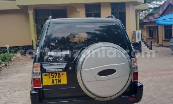 Buy Used Toyota Land Cruiser Black Car in Dar es Salaam in Dar es Salaam Buy Used Toyota Land Cruiser Black Car in Dar es Salaam in Dar es Salaam