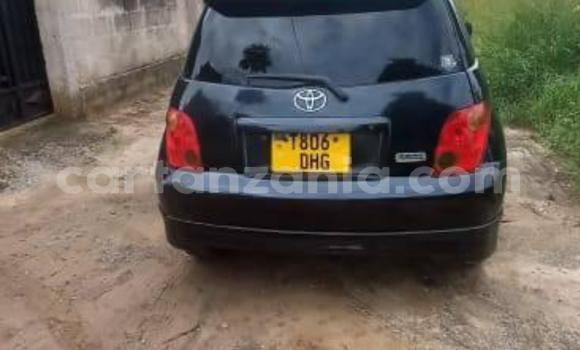 Buy Used Toyota IST Black Car in Dar es Salaam in Dar es Salaam Buy Used Toyota IST Black Car in Dar es Salaam in Dar es Salaam