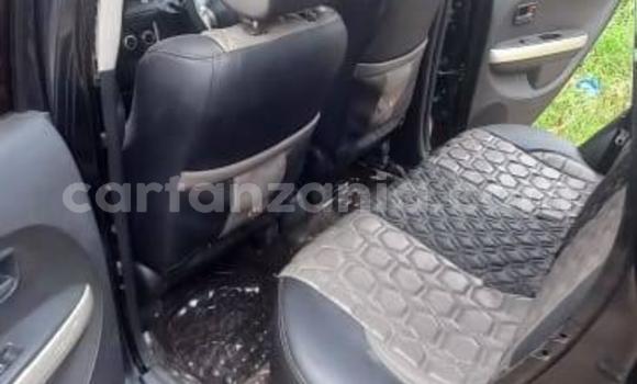 Buy Used Toyota IST Black Car in Dar es Salaam in Dar es Salaam Buy Used Toyota IST Black Car in Dar es Salaam in Dar es Salaam