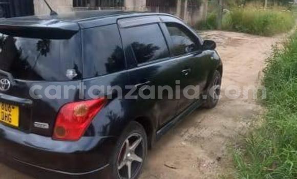 Buy Used Toyota IST Black Car in Dar es Salaam in Dar es Salaam Buy Used Toyota IST Black Car in Dar es Salaam in Dar es Salaam