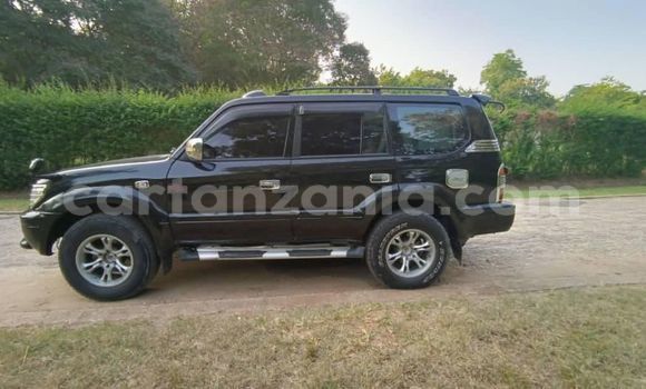 Buy Used Toyota Land Cruiser Prado Black Car in Dar es Salaam in Dar es Salaam Buy Used Toyota Land Cruiser Prado Black Car in Dar es Salaam in Dar es Salaam
